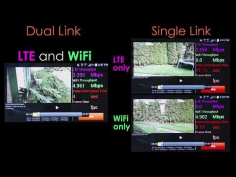 Dual link vs single link