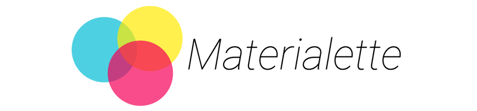 materialette