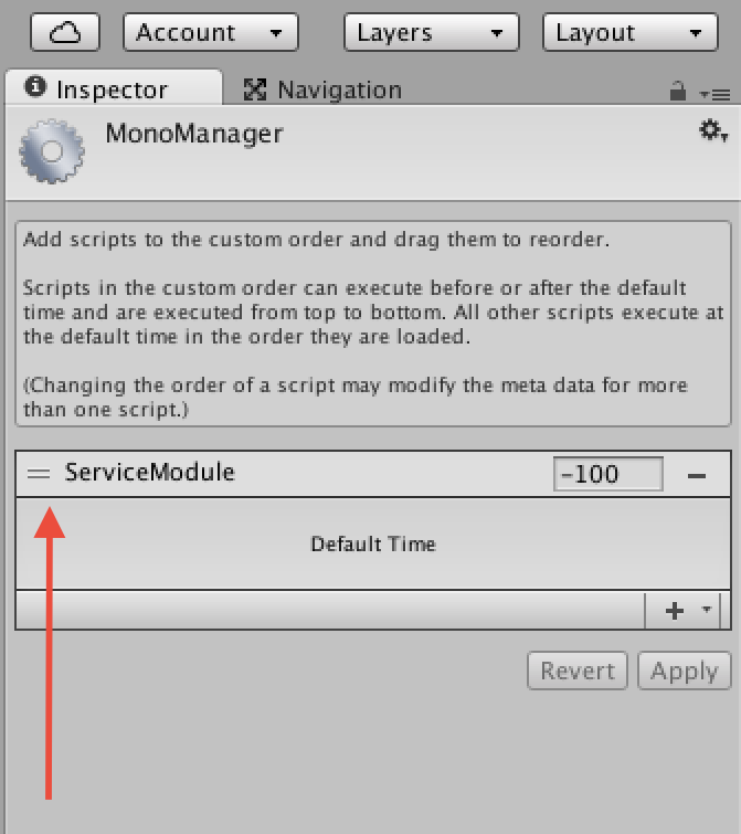 GitHub - shadowmint/unity-n-bind: Unity3d package: N Framework: IoC ...