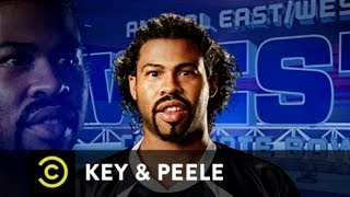 East West College Bowl - Key & Peele