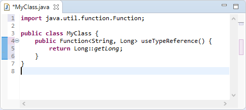 lambda expression enhancements after