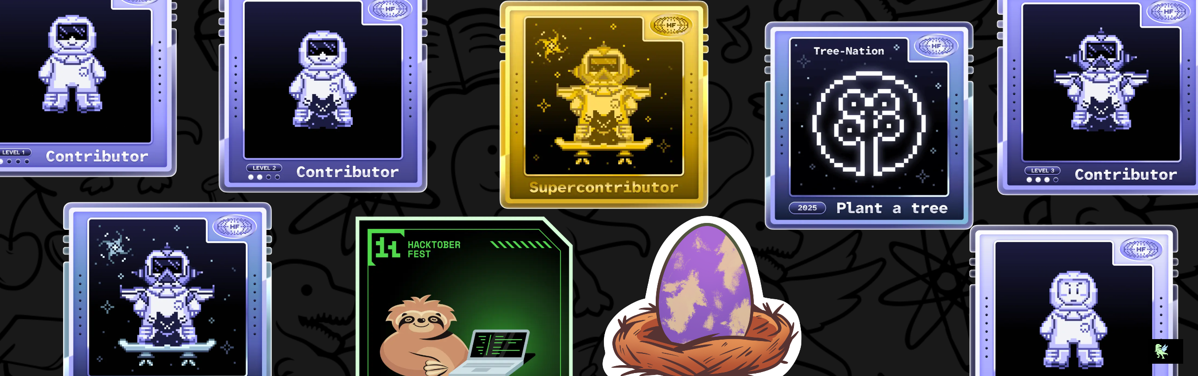 @durgesh3805's Holopin board