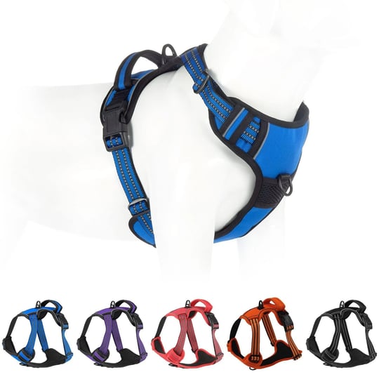 Lead the Way 10 Best No Pull Dog Harnesses for Safe and Comfortable Walks GitHub