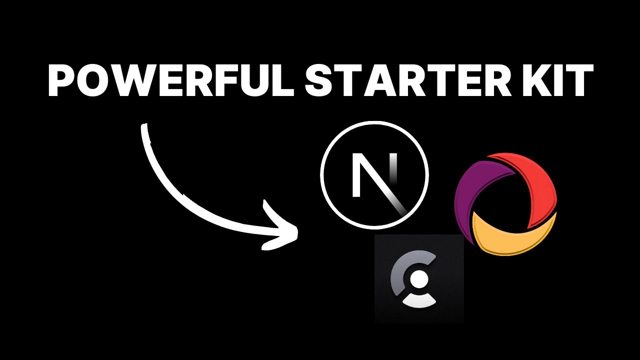 Next.js Starter Kit Setup Tutorial