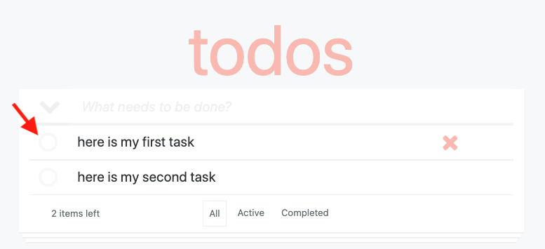 Task Tabs