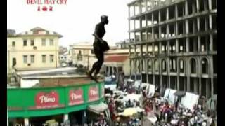 Obonsam Besu  Devil May Cry  Ghana Movie Trailer