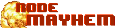 nodemayhemlogo