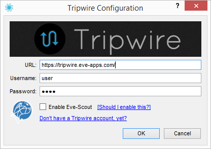 TripwireConfig