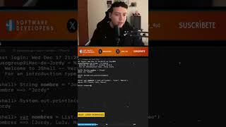 La #jshell de #java es una herramienta infravalorada