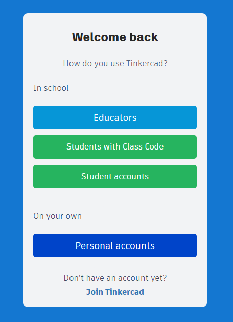 GitHub - dahshurutley/tinkercad-workshop: Workshop for Edison Hack Club ...