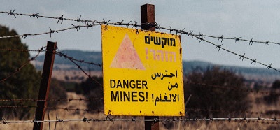 DANGER MINES