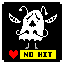 Achievement badge icon