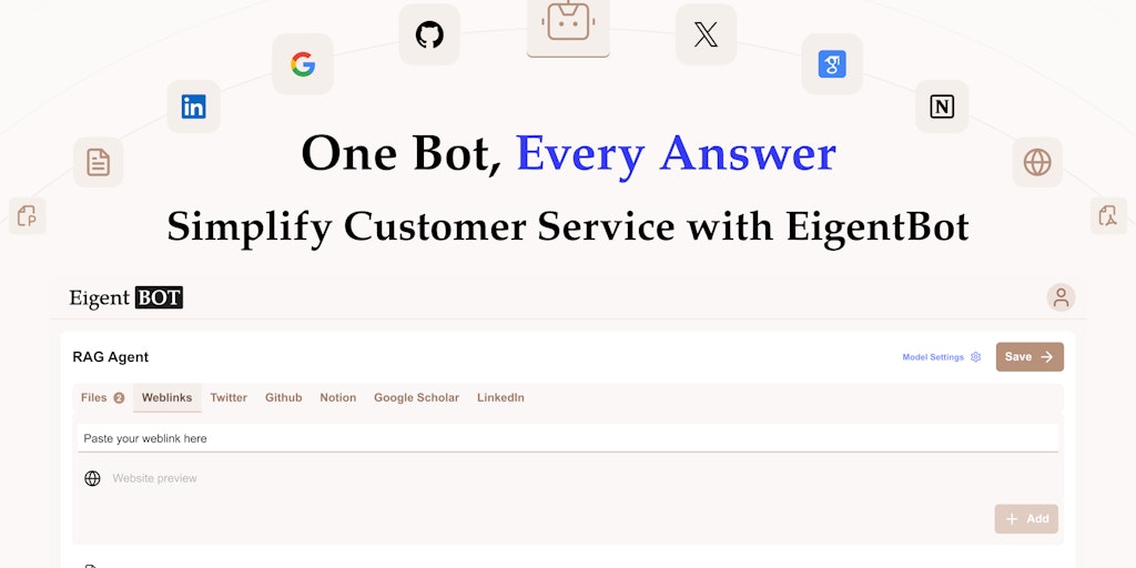 EigentBot