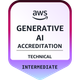 AWS Generative AI Technical Intermediate (L200)