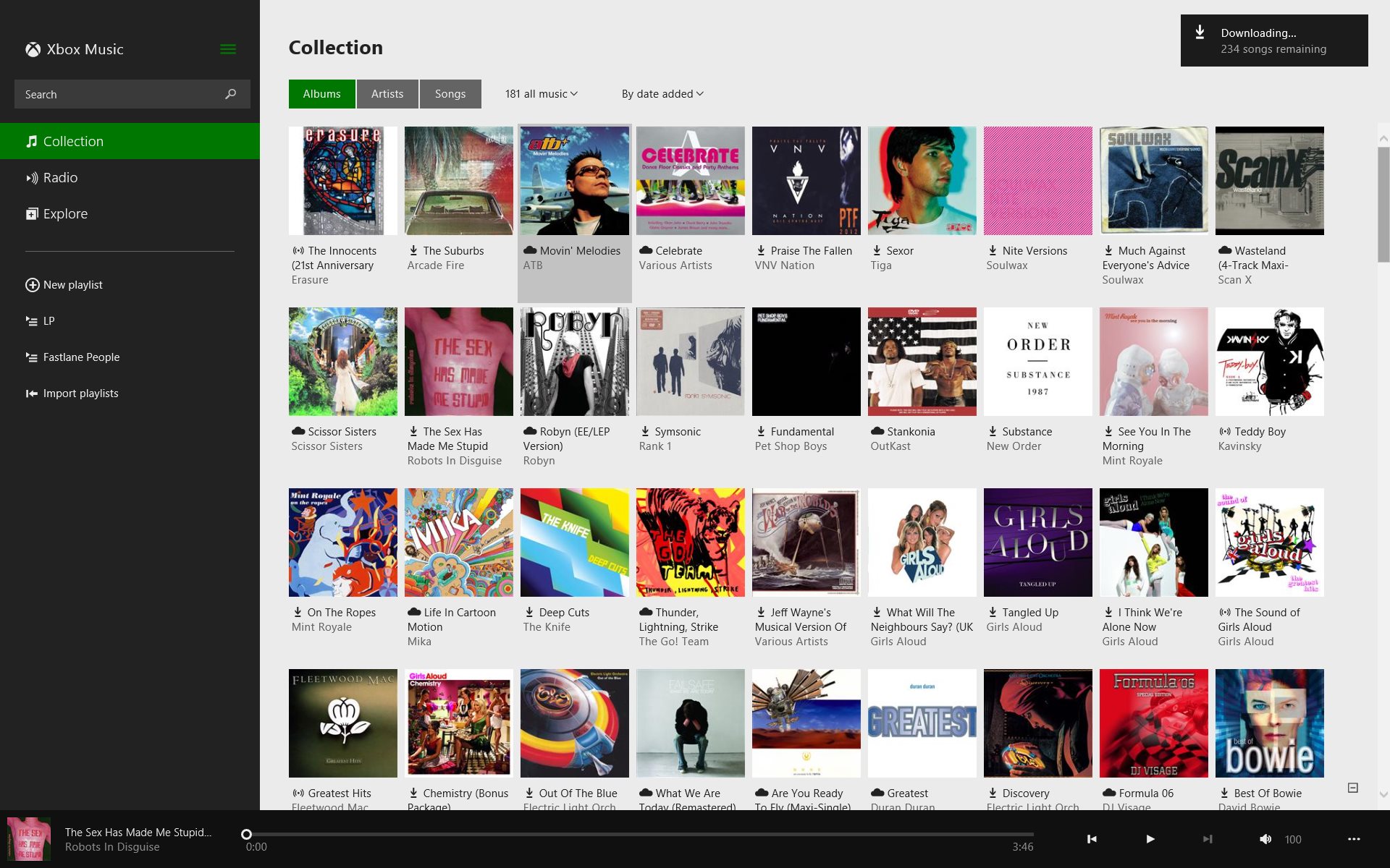 XBox Music