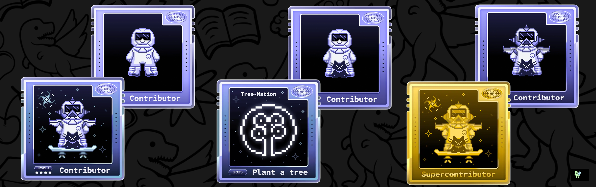 An image of @varunthisside's Holopin badges, which is a link to view their full Holopin profile