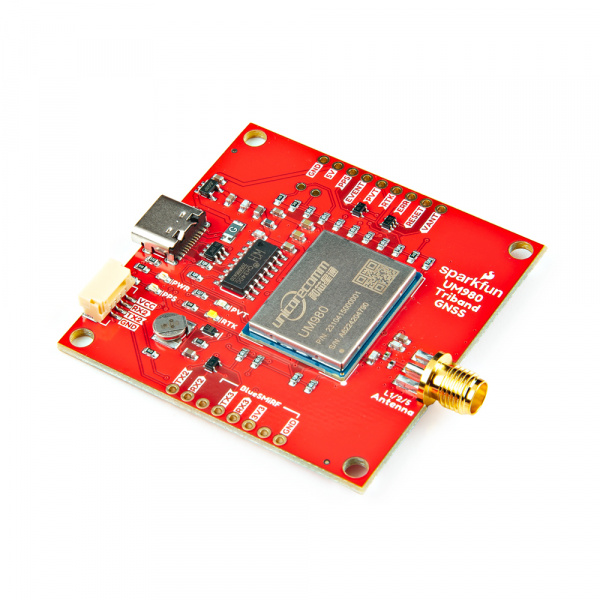 SparkFun Triband GNSS RTK Breakout - UM980