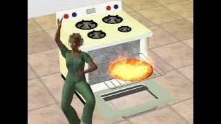 i don't want my pizza burning