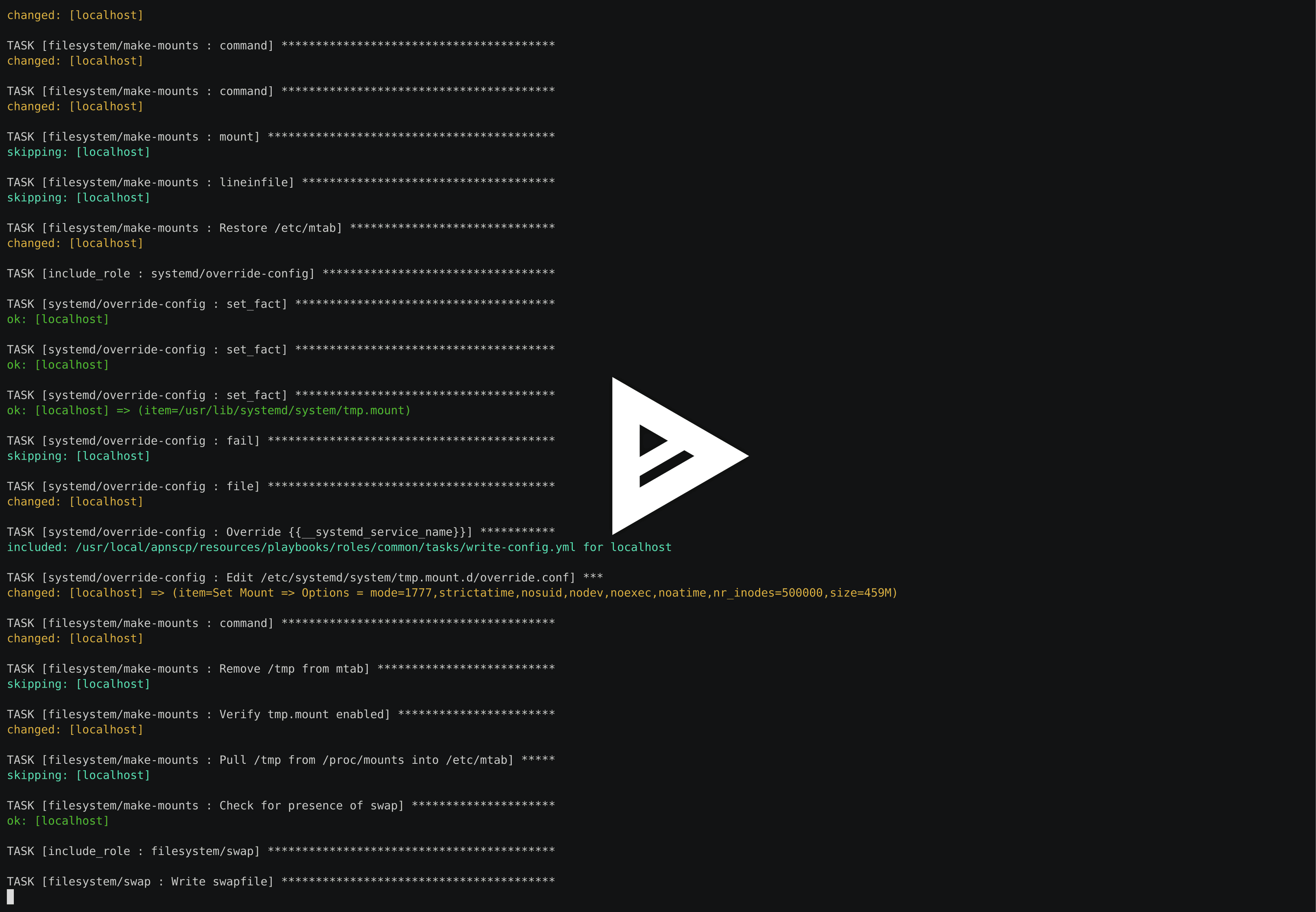 asciicast