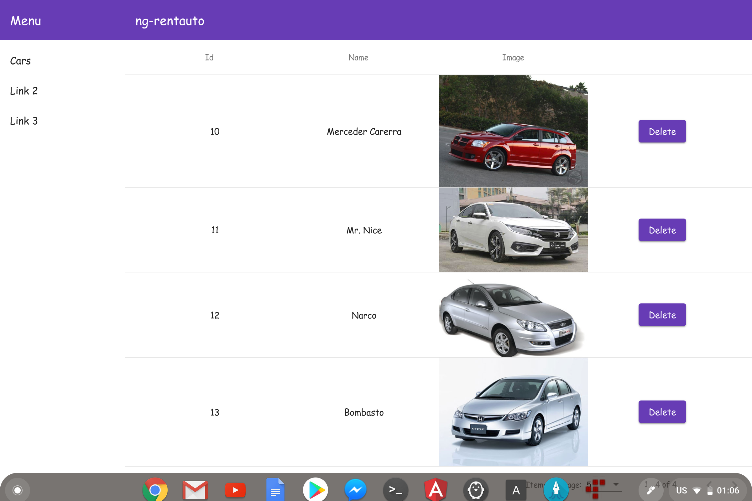 Angular Material Table cannot center columns · Issue #14803 · angular ...