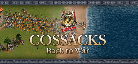 Cossacks: Back to War -- Logo