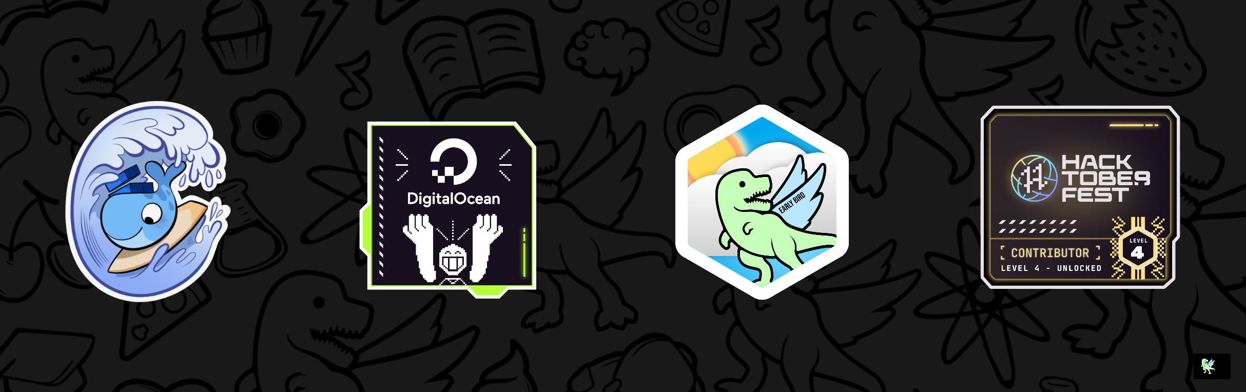 @kunal_232i's Holopin board