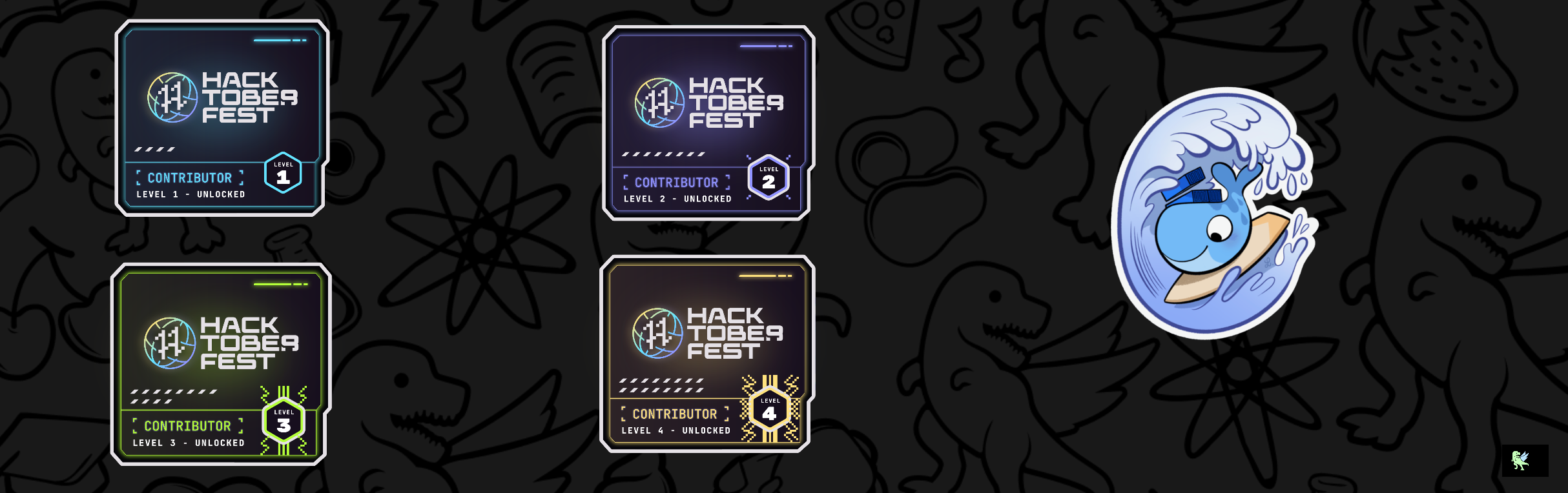 @prem312's Holopin board