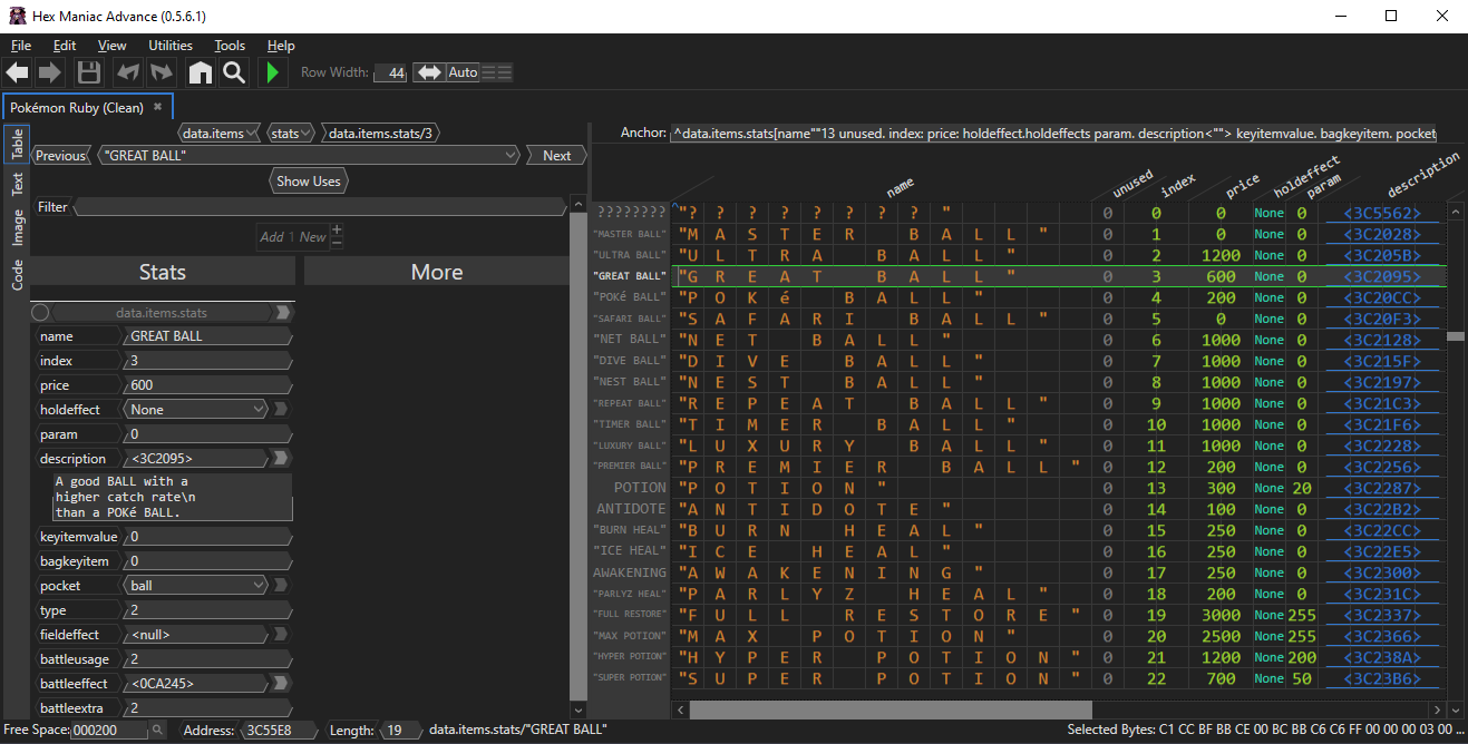 FormatDrawer