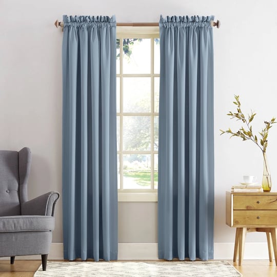 seymour-room-darkening-rod-pocket-curtain-panel-vintage-blue-54x84-sun-zero-1