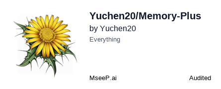 MseeP.ai Security Assessment Badge