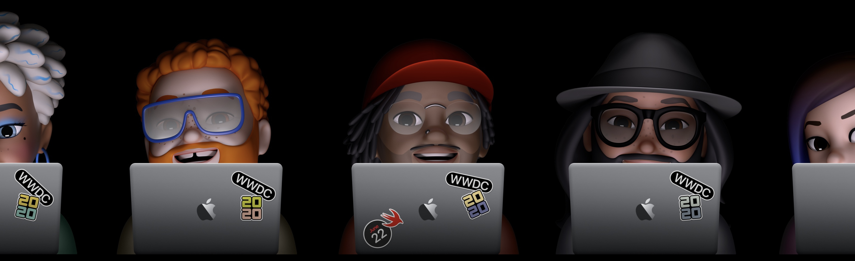 WWDC2020 Header