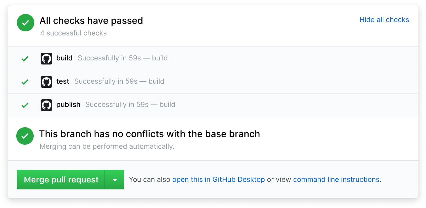 GitHub Actions