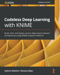  Codeless Deep Learning with KNIME