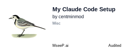 MseeP.ai Security Assessment Badge