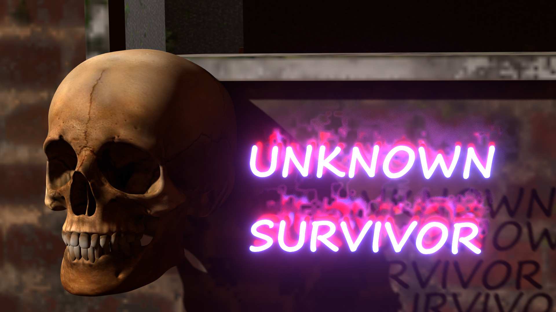 The unknown survivor Screenshot