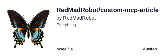MseeP.ai Security Assessment Badge