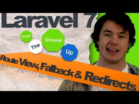 Laravel 7 Lesson 7 Thumbnail