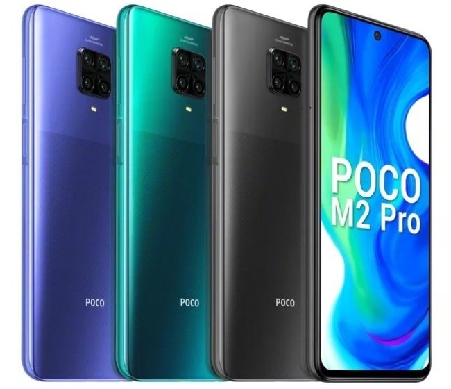 POCO M2 Pro