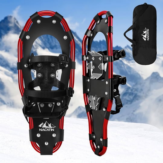 nacatin-lightweight-snowshoes-for-men-women-youth-kidsaluminum-alloy-all-terrain-snow-shoes-with-car-1