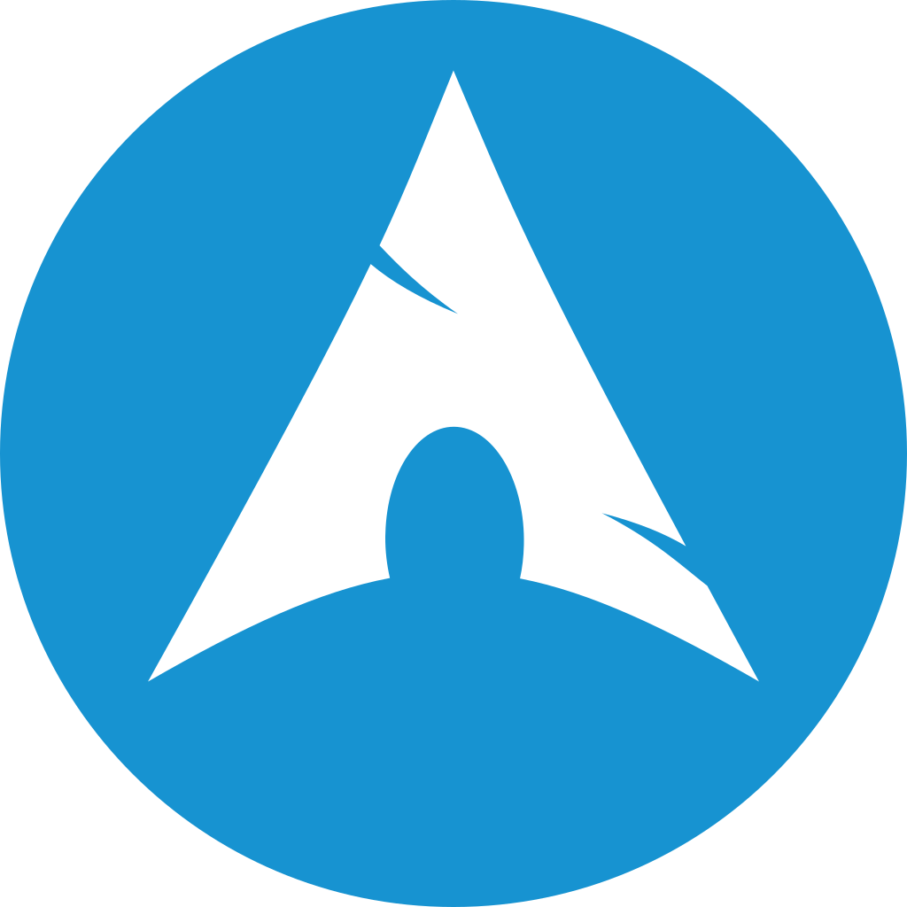 Arch Linux Logo