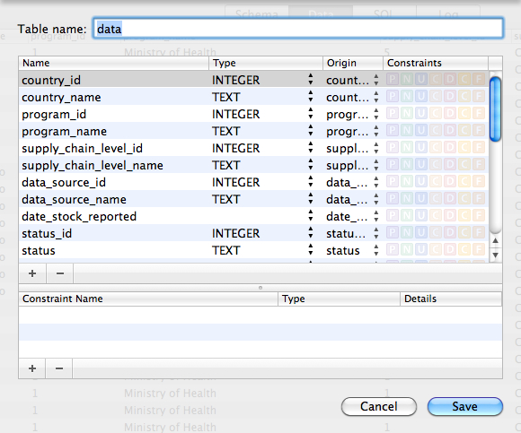 data-schema