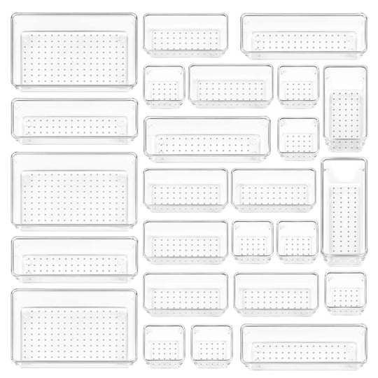 vtopmart-25-pcs-clear-plastic-drawer-organizers-set-4-size-versatile-bathroom-and-vanity-drawer-orga-1