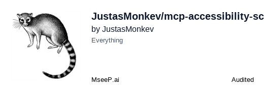 MseeP.ai Security Assessment Badge