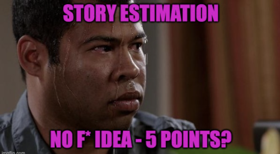 storyEstimationNoIdeaFivePoints