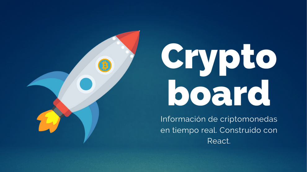 Cryptoboard Project Logo