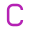 C