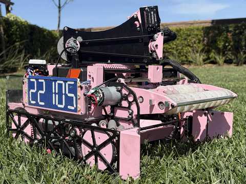 RTT Decode 2025-2026 Robot Worlds Reveal