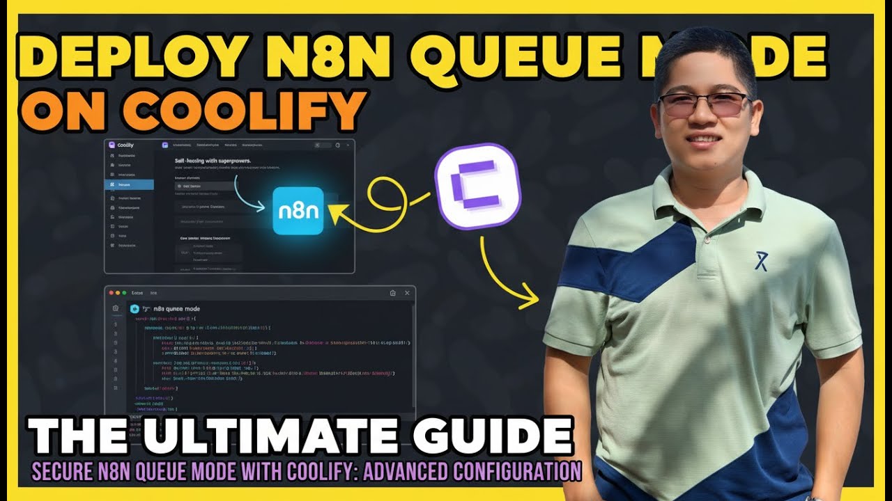 GitHub - thenguyenvn90/n8n-coolify: How to Deploy n8n Queue Mode with ...