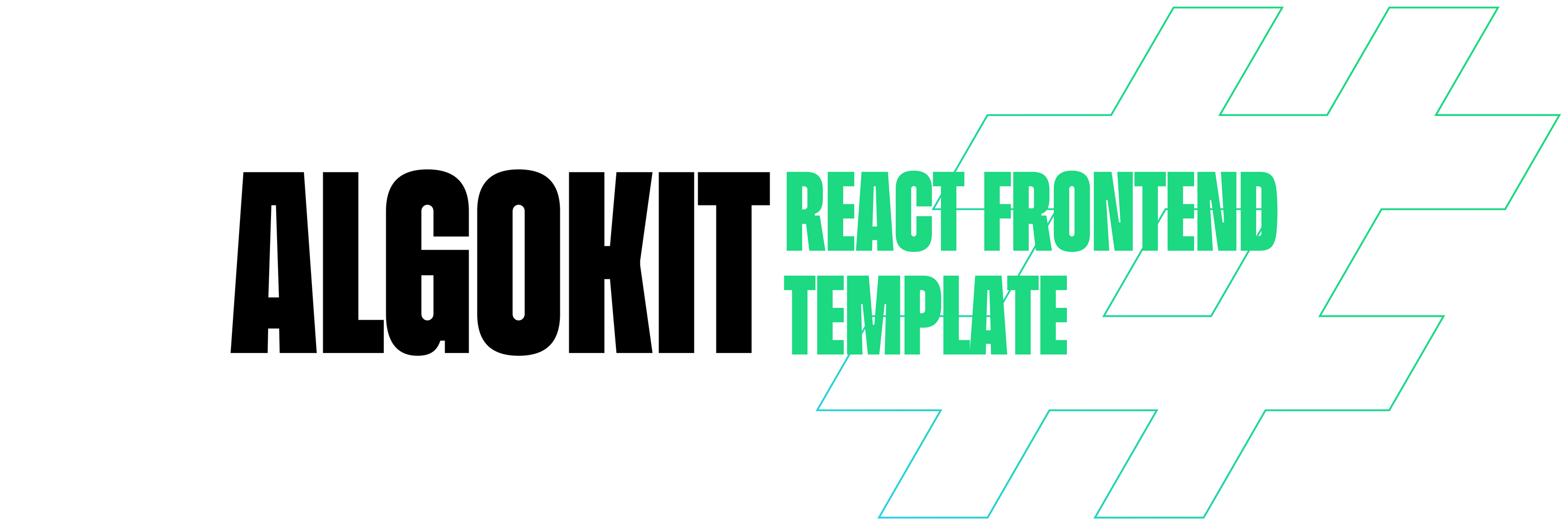 algokit-react-frontend-template