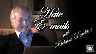Hate E-mails with Richard Dawkins